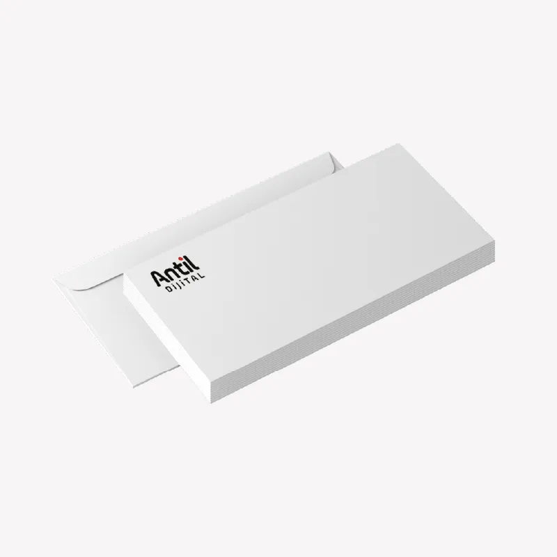 Diplomat Zarf (Tek Renk, 500 Adet)