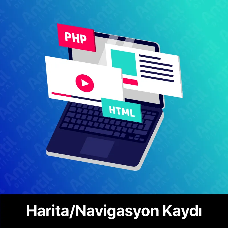 Harita/Navigasyon Kaydı