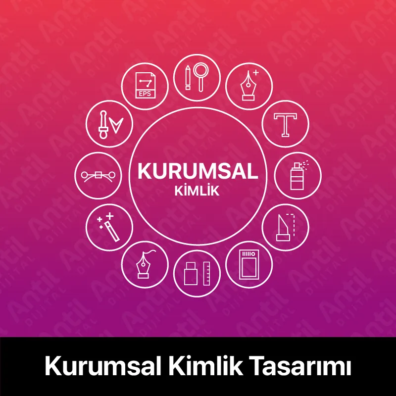 Kurumsal Kimlik Tasarımı