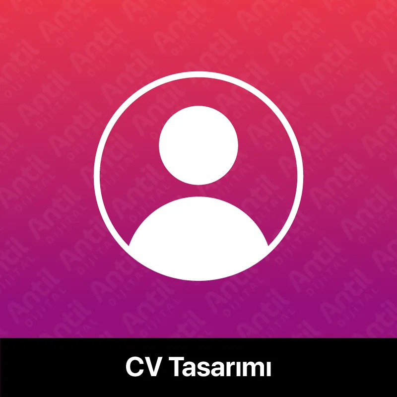 CV Tasarımı