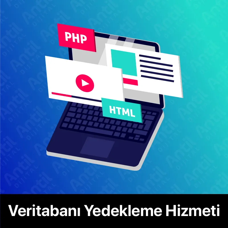 Veritabanı Yedekleme Hizmeti