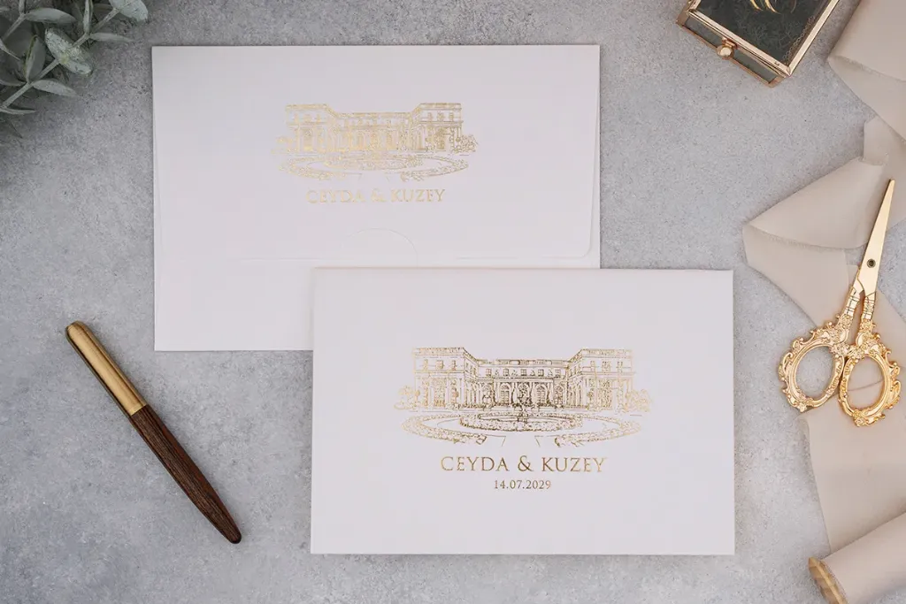 Premium 5152 (Zarflı)