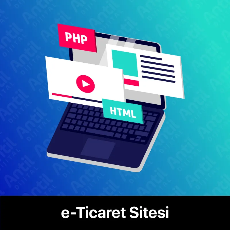 e-Ticaret Sitesi