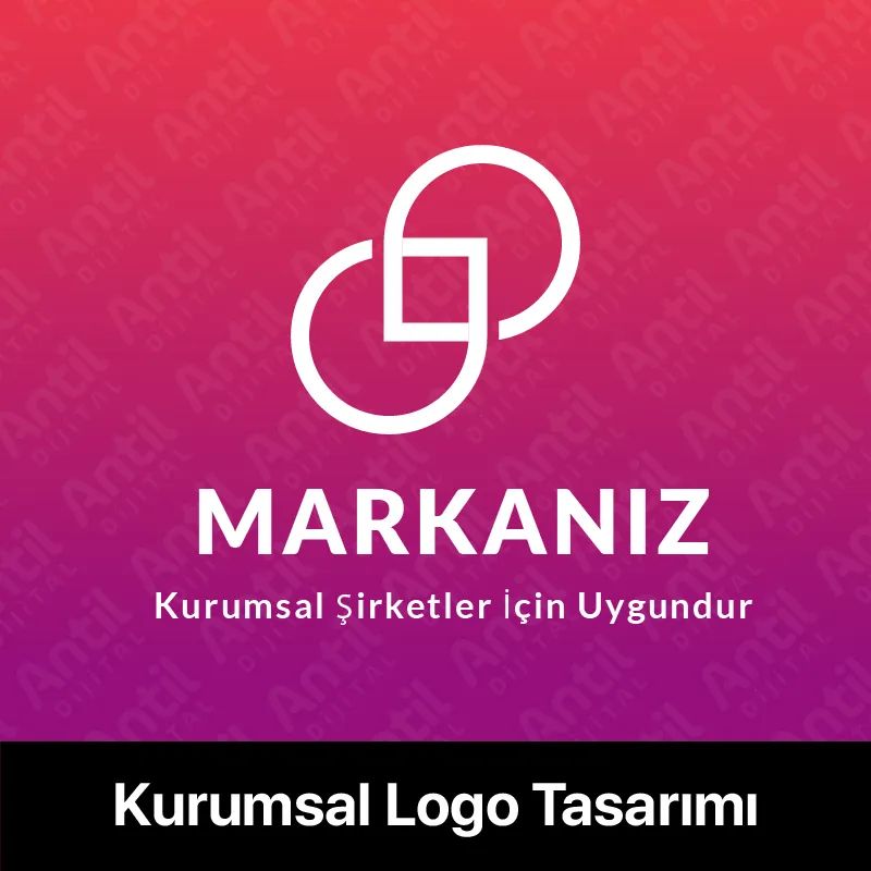 Kurumsal Logo Tasarımı