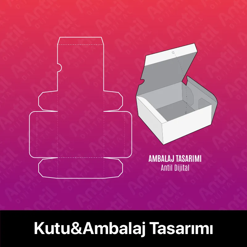 Kutu & Ambalaj Tasarımı