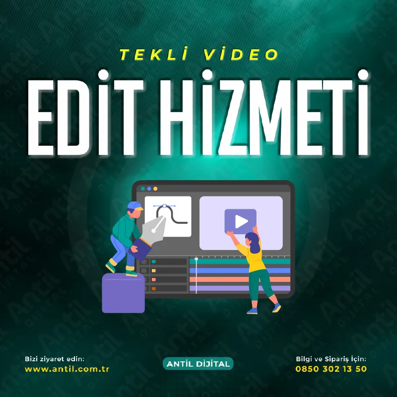 Tekli Video Edit