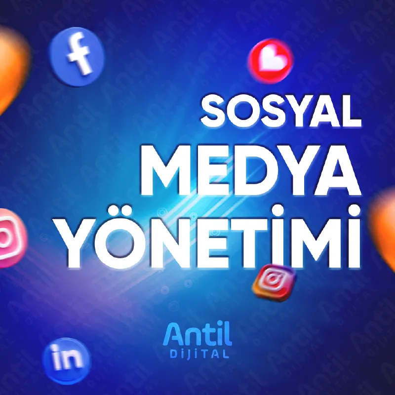 Sosyal Medya Yönetimi