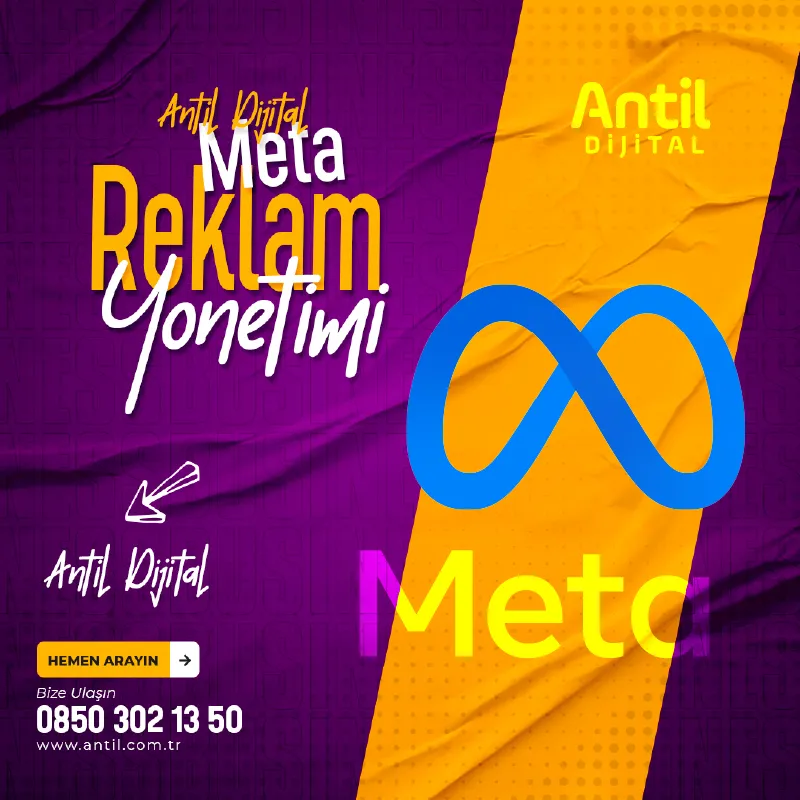 Meta Reklam Yönetimi