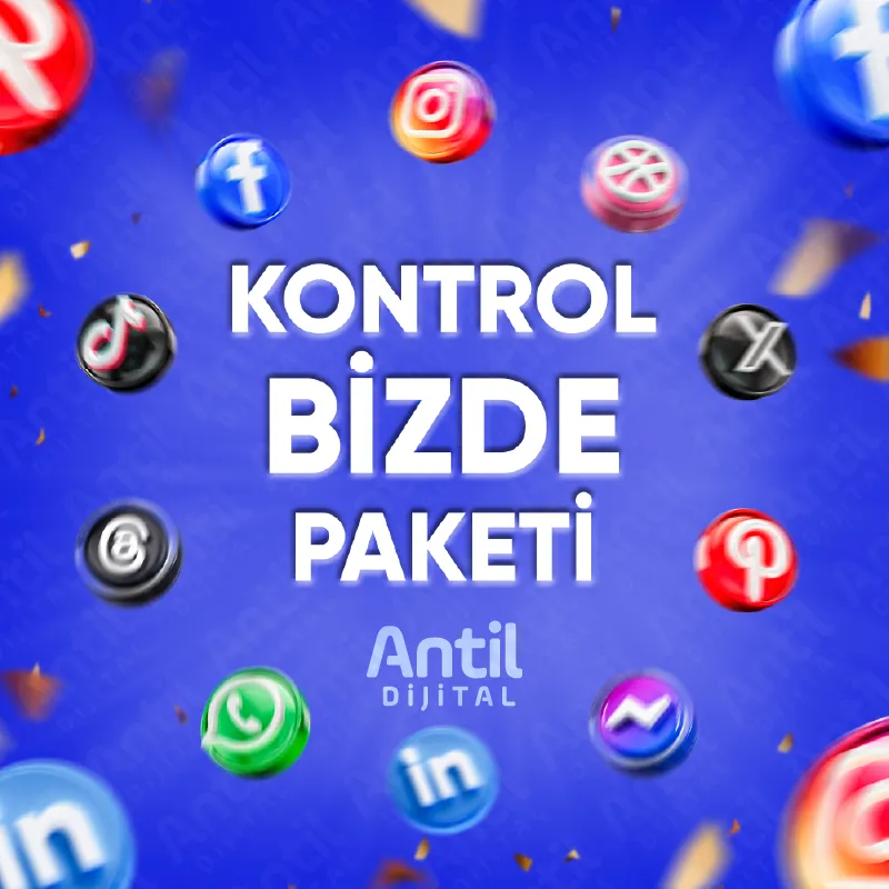 Kontrol Bizde Paketi
